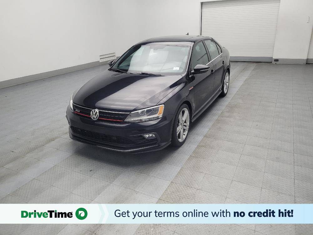 2016 Volkswagen Jetta GLI SE — Sedan — 77,506 mi — Stone Mountain, GA