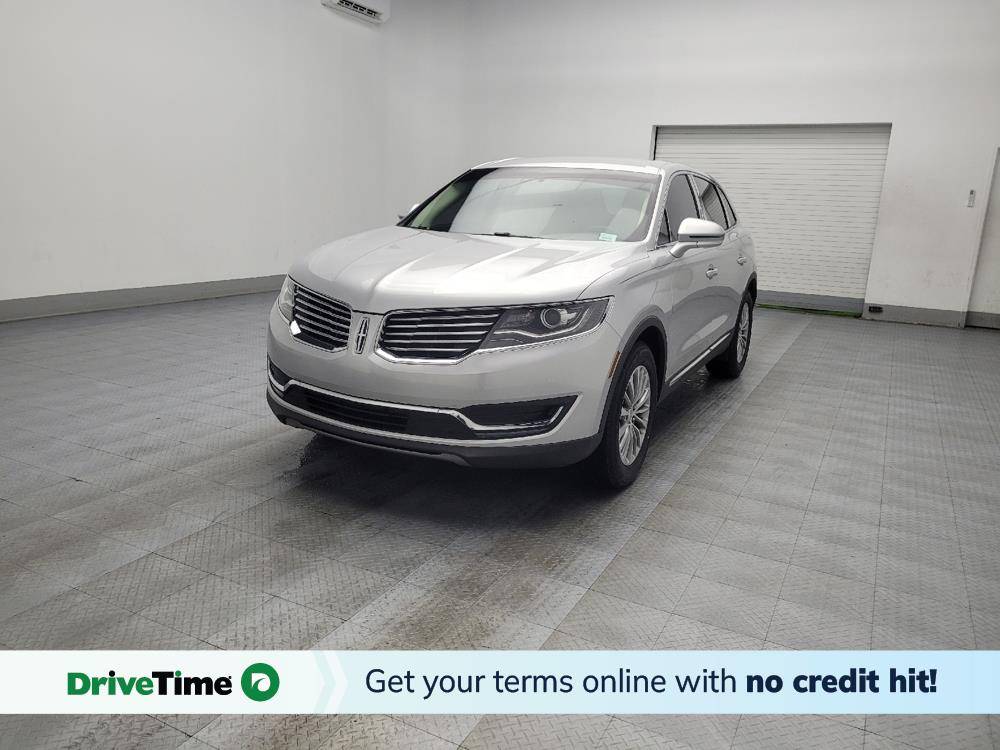 2016 Lincoln MKX Select — SUV — 78,095 mi — Stone Mountain, GA
