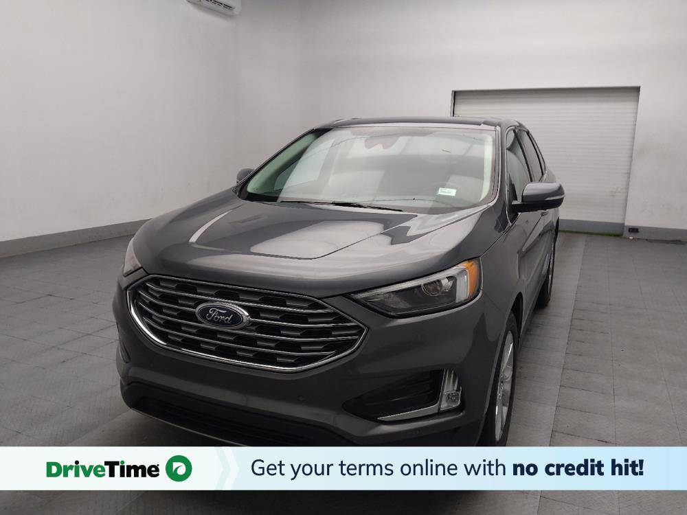 2022 Ford Edge Titanium — SUV — 48,496 mi — Stone Mountain, GA