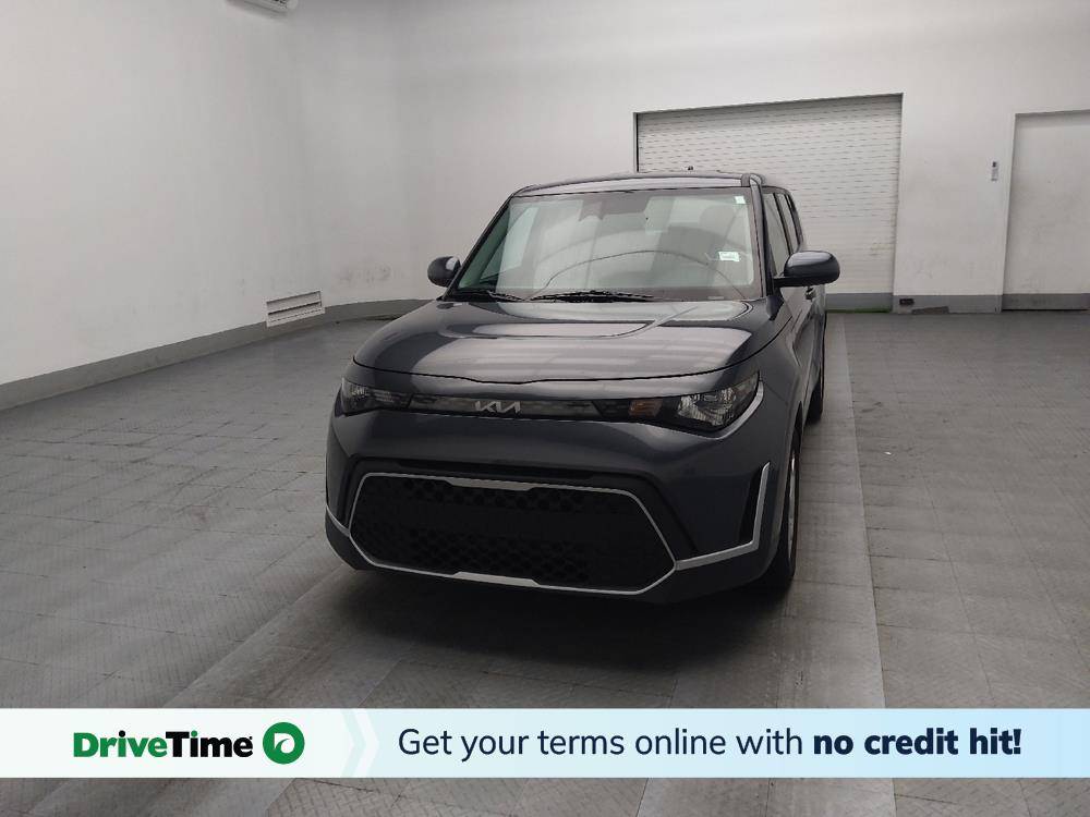 2023 Kia Soul LX — Hatchback — 26,408 mi — Stone Mountain, GA