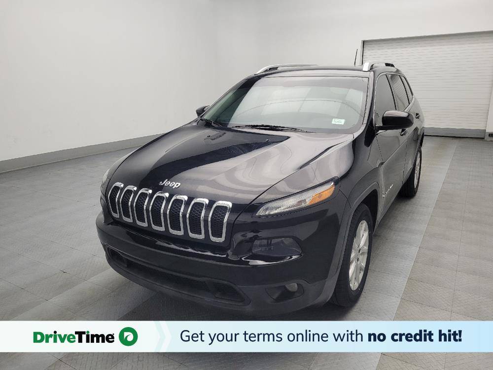 2018 Jeep Cherokee Latitude — SUV — 94,965 mi — Stone Mountain, GA