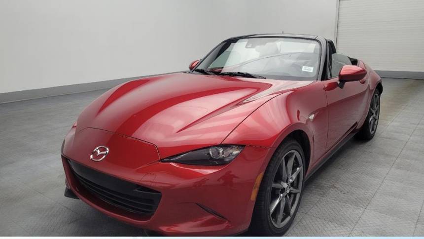 2016 Mazda MX-5 Miata Grand Touring — Convertible — 40,225 mi — Stone Mountain, GA