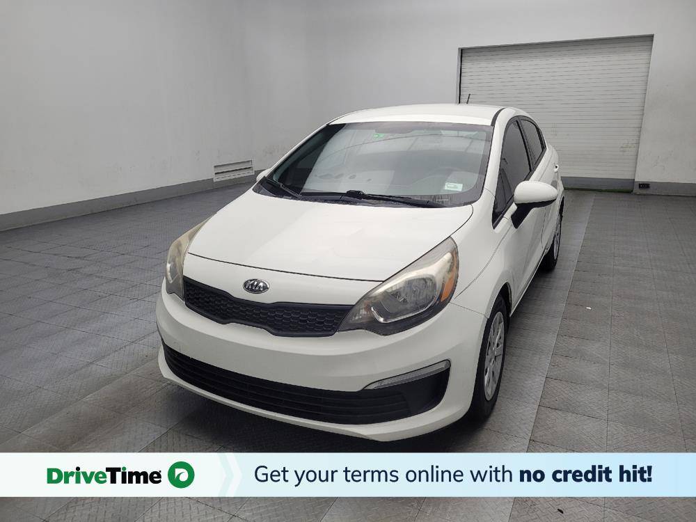 2016 Kia Rio LX — Sedan — 87,664 mi — Stone Mountain, GA