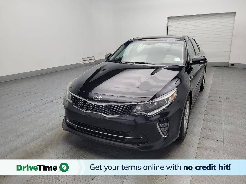 2018 Kia Optima S — Sedan — 84,736 mi — Stone Mountain, GA