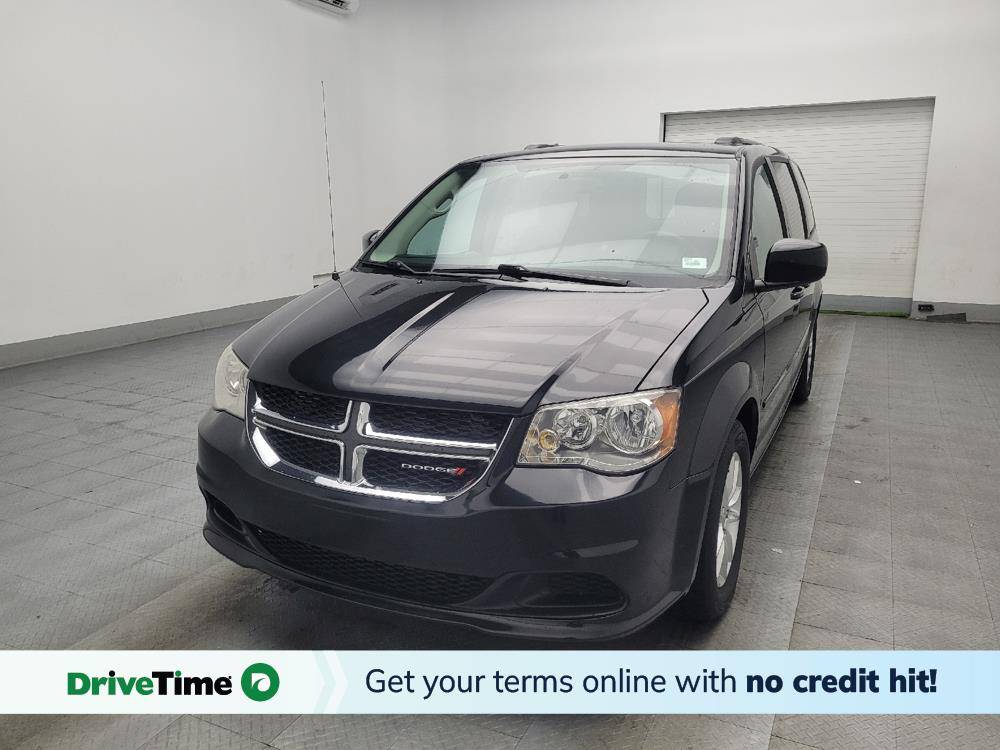 2016 Dodge Grand Caravan SXT — Minivan — 103,220 mi — Stone Mountain, GA