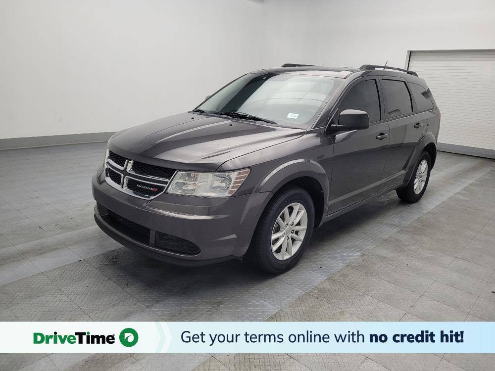 2017 Dodge Journey SE — SUV — 66,541 mi — Stone Mountain, GA