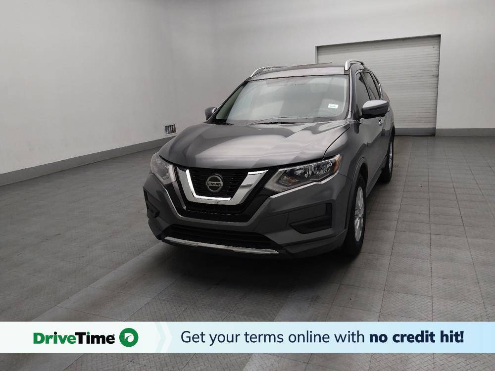 2018 Nissan Rogue SV — SUV — 58,019 mi — Stone Mountain, GA