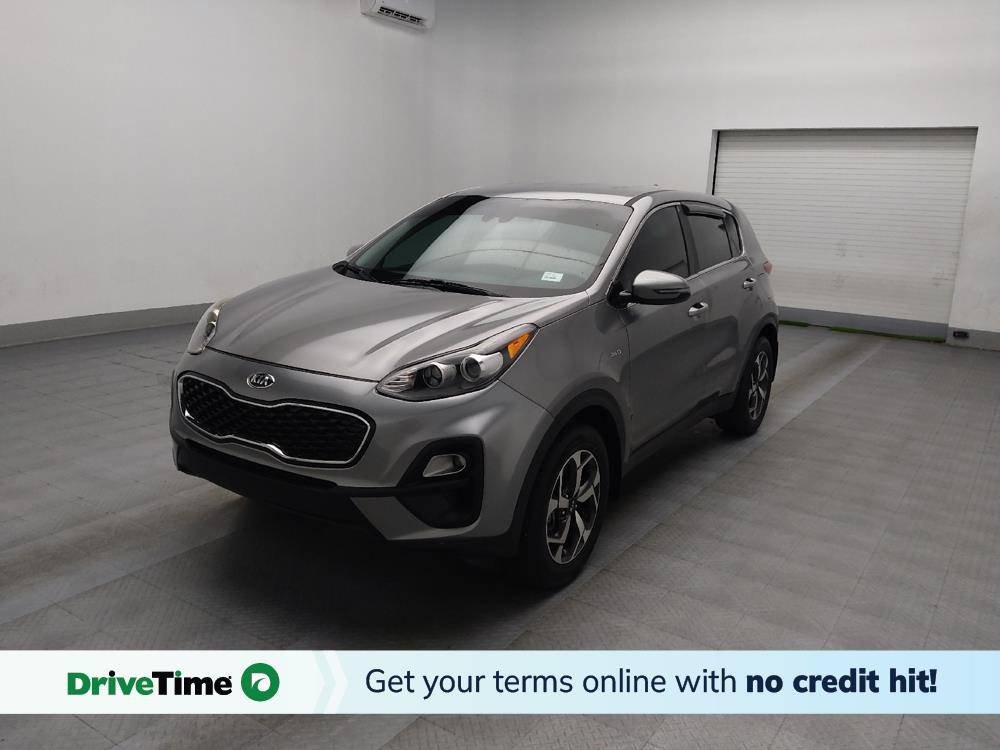 2020 Kia Sportage LX — SUV — 83,499 mi — Stone Mountain, GA