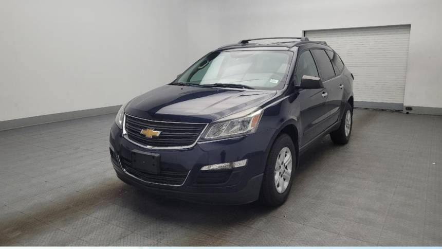 2016 Chevrolet Traverse LS — SUV — 93,050 mi — Stone Mountain, GA