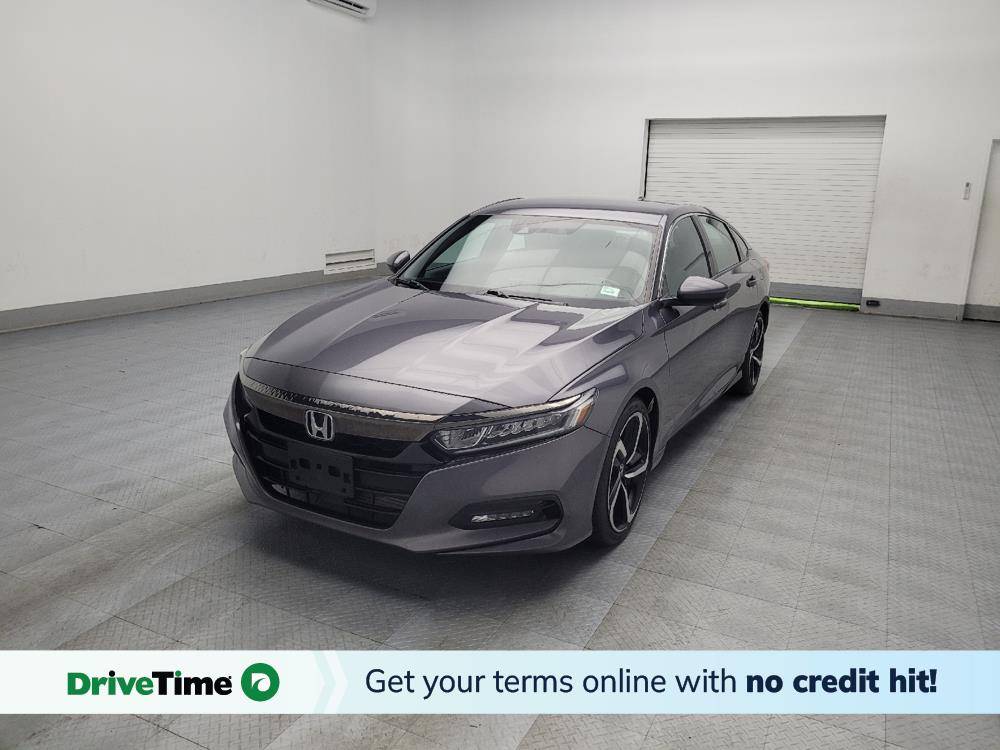 2019 Honda Accord Sport — Sedan — 106,655 mi — Stone Mountain, GA