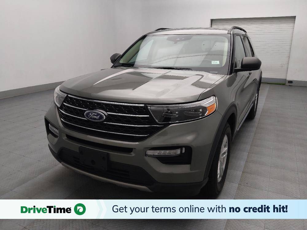 2020 Ford Explorer XLT — SUV — 61,829 mi — Stone Mountain, GA