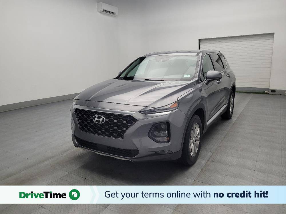 2019 Hyundai Santa Fe SEL — SUV — 26,428 mi — Stone Mountain, GA