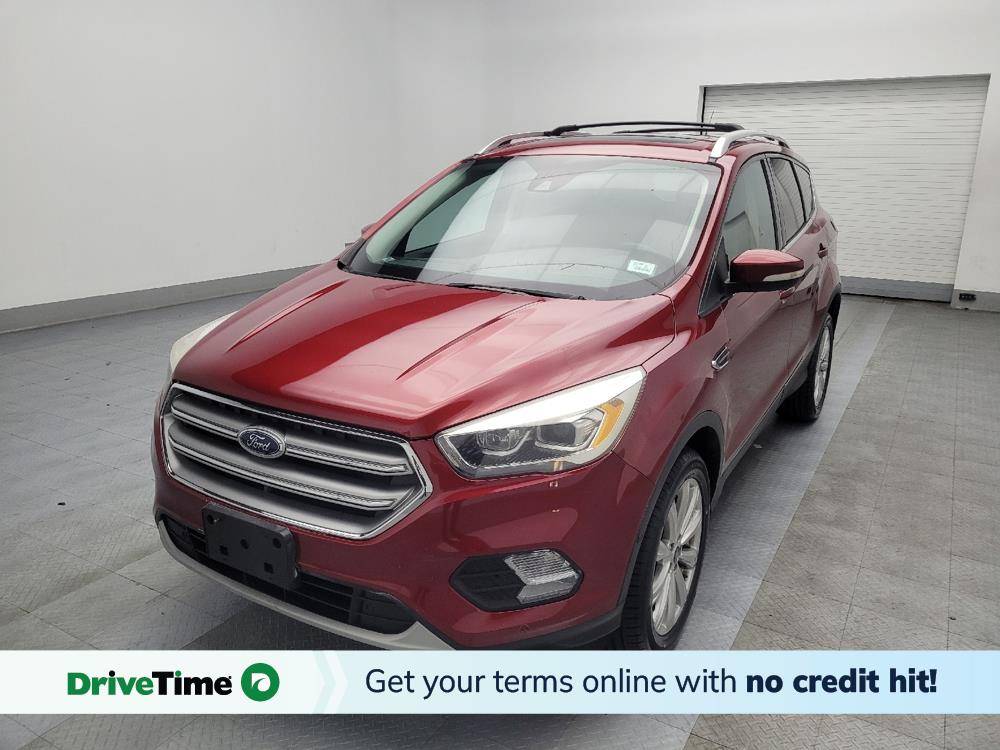 2017 Ford Escape Titanium — SUV — 84,338 mi — Stone Mountain, GA