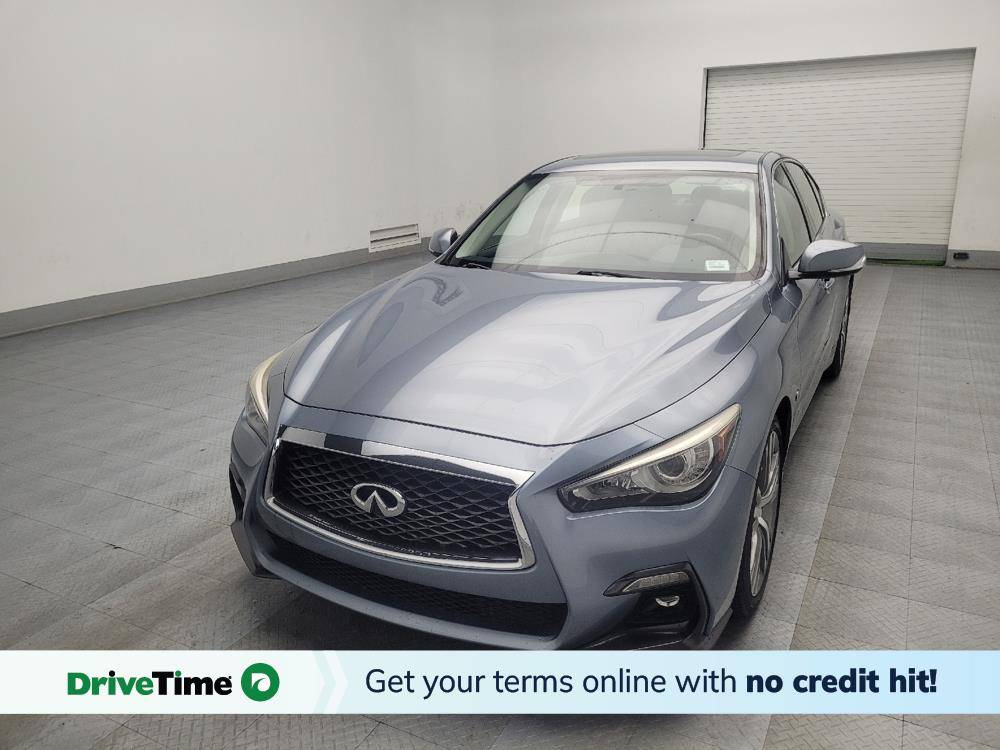 2018 INFINITI Q50 3.0t SPORT — Sedan — 59,279 mi — Stone Mountain, GA