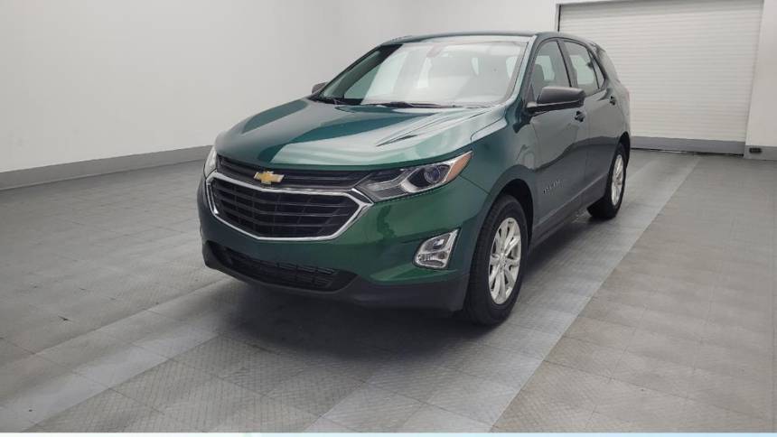 2018 Chevrolet Equinox LS — SUV — 60,818 mi — Stone Mountain, GA