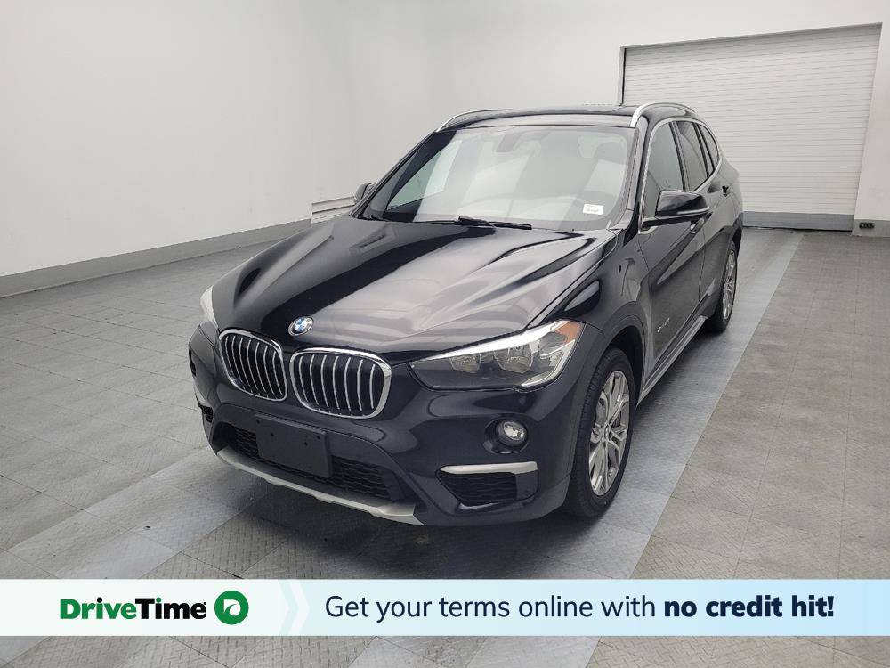 2017 BMW X1 28i — SUV — 76,296 mi — Stone Mountain, GA