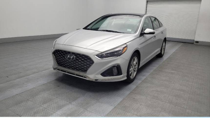 2018 Hyundai Sonata Limited — Sedan — 67,675 mi — Stone Mountain, GA