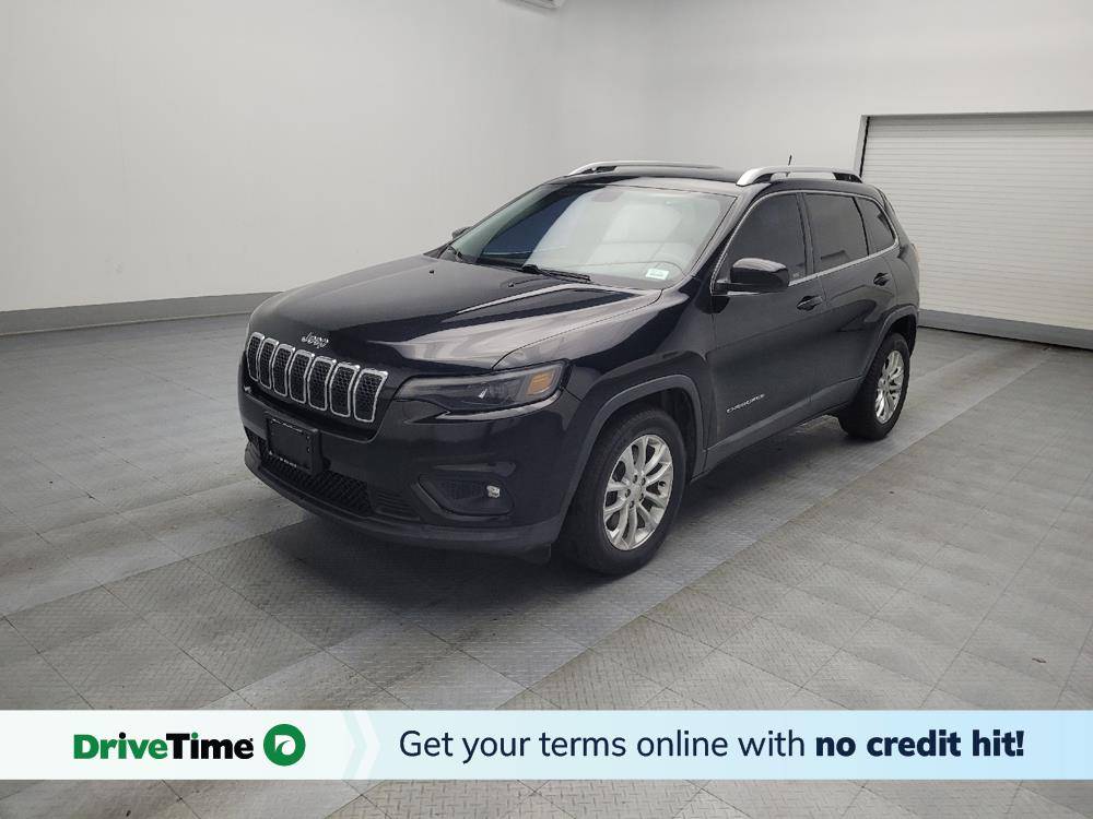 2019 Jeep Cherokee Latitude — SUV — 122,776 mi — Stone Mountain, GA