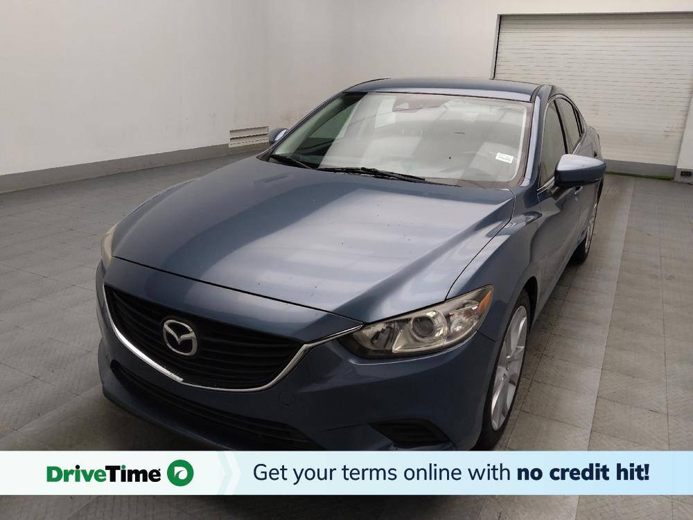 2017 Mazda MAZDA6 Touring