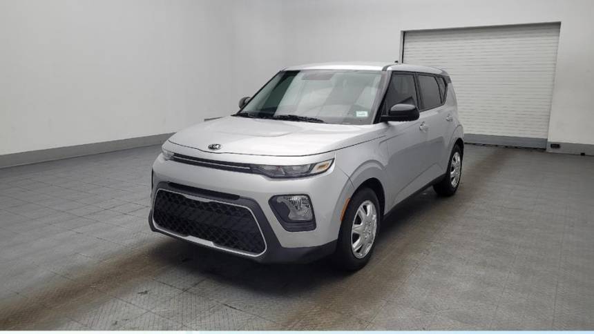 2020 Kia Soul LX — Hatchback — 67,140 mi — Stone Mountain, GA