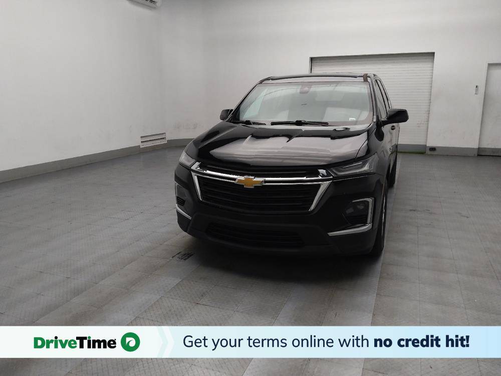 2022 Chevrolet Traverse LS — SUV — 31,176 mi — Stone Mountain, GA