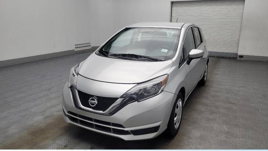 2017 Nissan Versa 1.6 S Plus — Hatchback — 66,176 mi — Stone Mountain, GA
