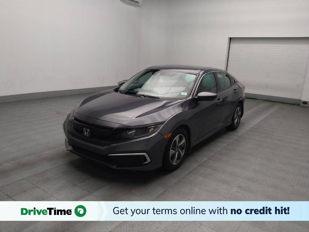 2019 Honda Civic LX — Sedan — 79,855 mi — Stone Mountain, GA