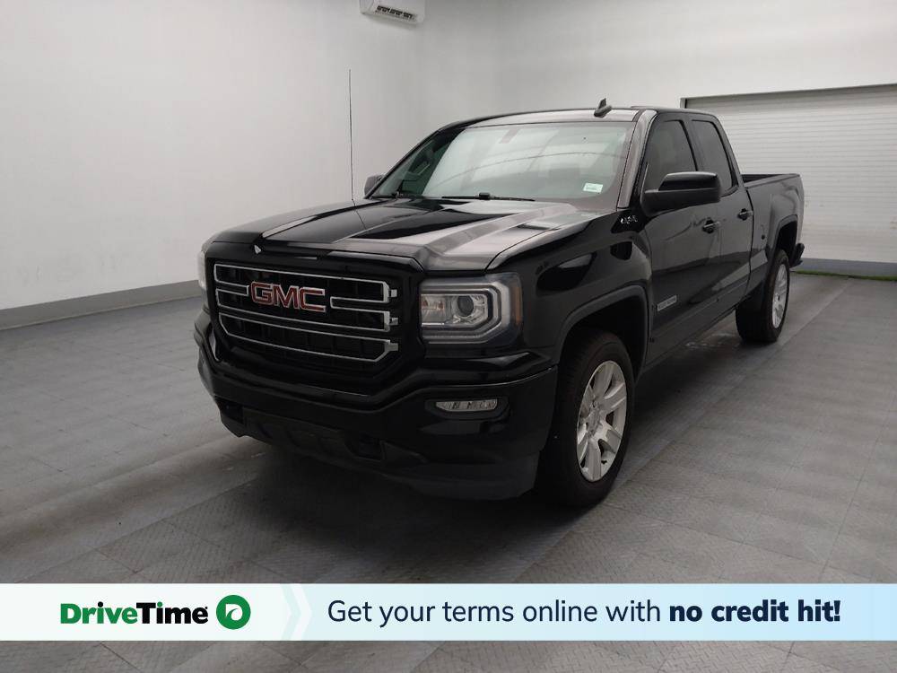 2016 GMC Sierra 1500 Base — Pickup Truck — 81,810 mi — Stone Mountain, GA