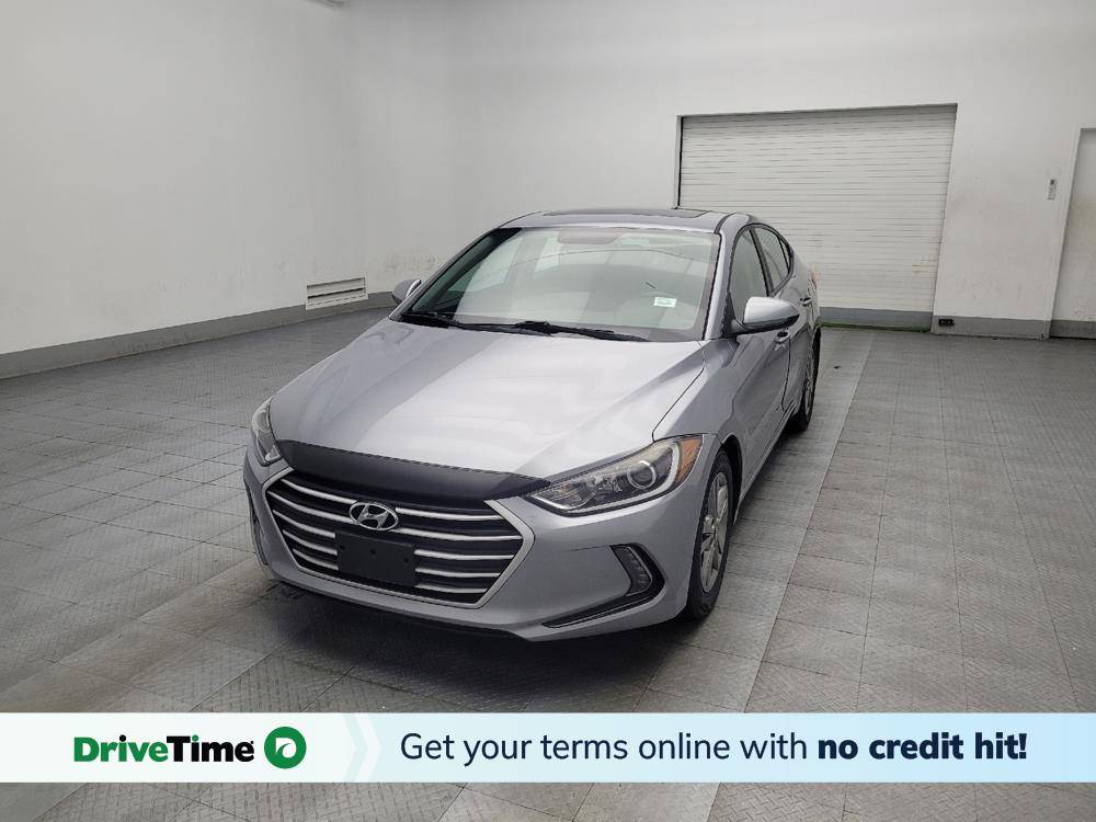 2017 Hyundai Elantra Value Edition — Sedan — 105,915 mi — Stone Mountain, GA