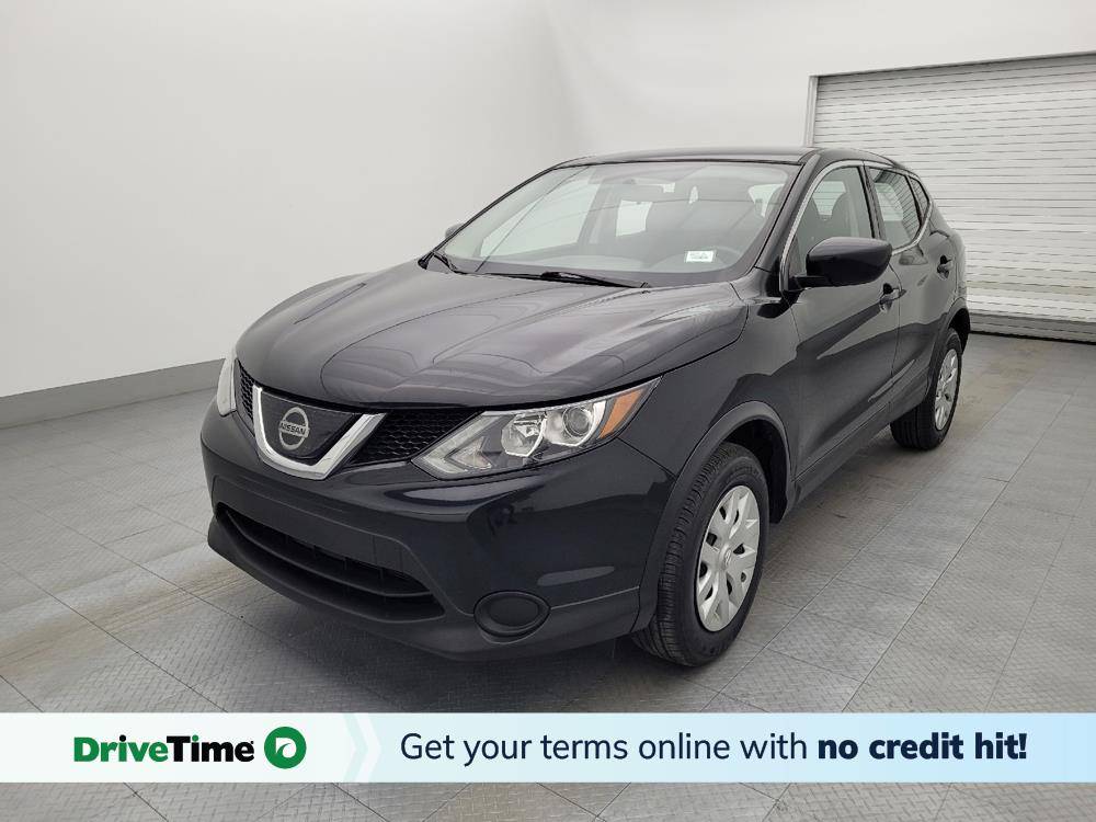 2019 Nissan Rogue Sport S — SUV — 79,884 mi — Stone Mountain, GA