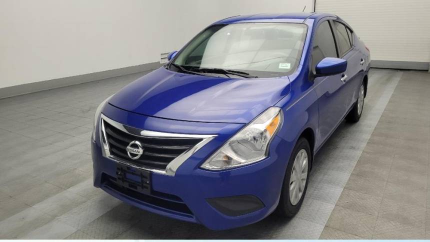 2015 Nissan Versa 1.6 SV — Sedan — 85,587 mi — Stone Mountain, GA