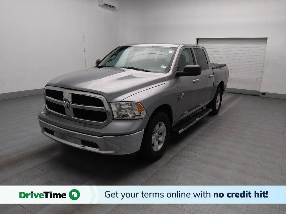 2021 Ram 1500 Classic SLT — Pickup Truck — 87,484 mi — Stone Mountain, GA