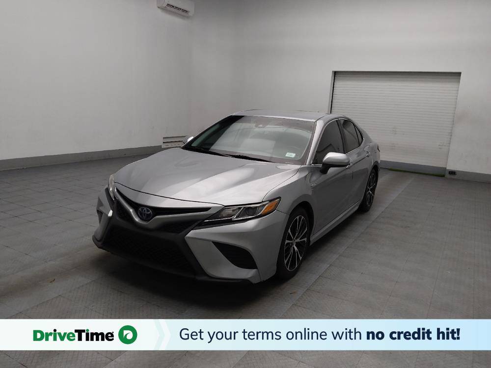 2019 Toyota Camry Hybrid SE — Sedan — 66,395 mi — Stone Mountain, GA