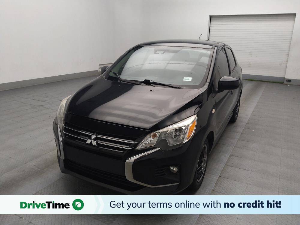 2021 Mitsubishi Mirage LE — Hatchback — 68,282 mi — Stone Mountain, GA