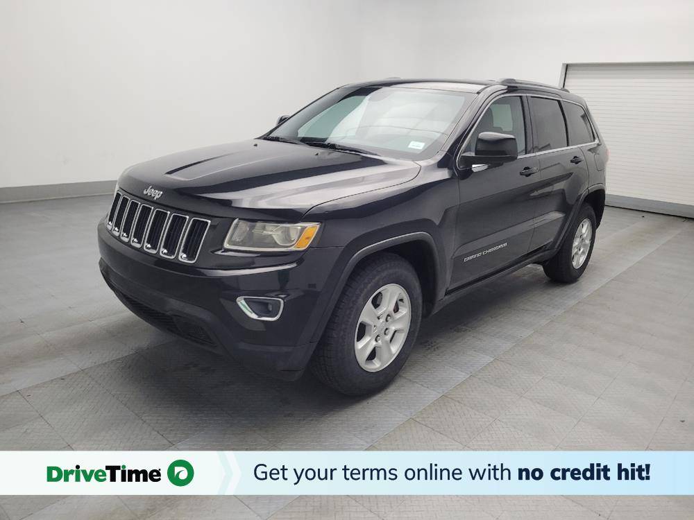2015 Jeep Grand Cherokee Laredo — SUV — 78,772 mi — Stone Mountain, GA
