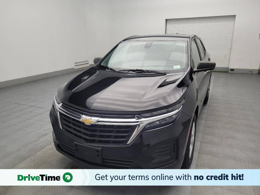 2022 Chevrolet Equinox LS — SUV — 96,397 mi — Stone Mountain, GA