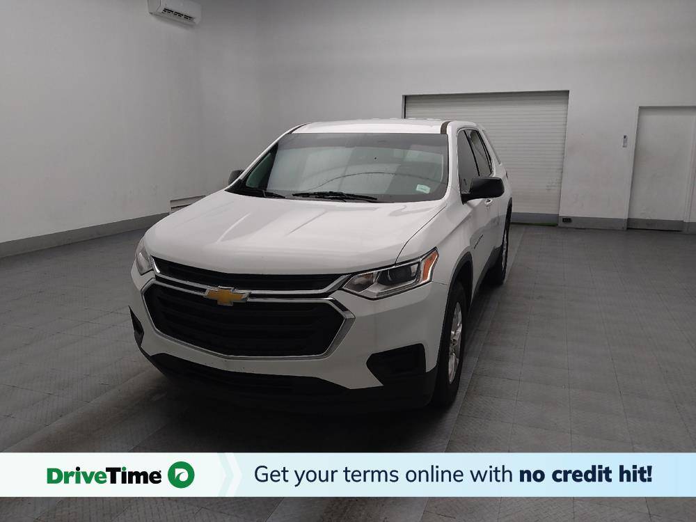2020 Chevrolet Traverse LS — SUV — 81,967 mi — Stone Mountain, GA