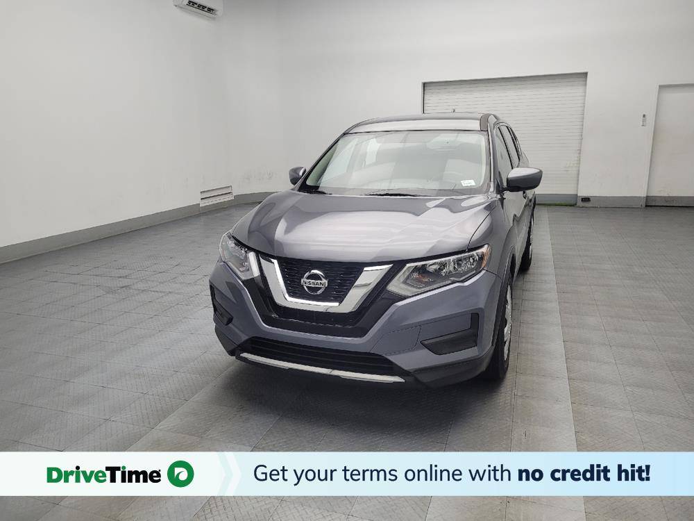 2017 Nissan Rogue S — SUV — 62,853 mi — Stone Mountain, GA