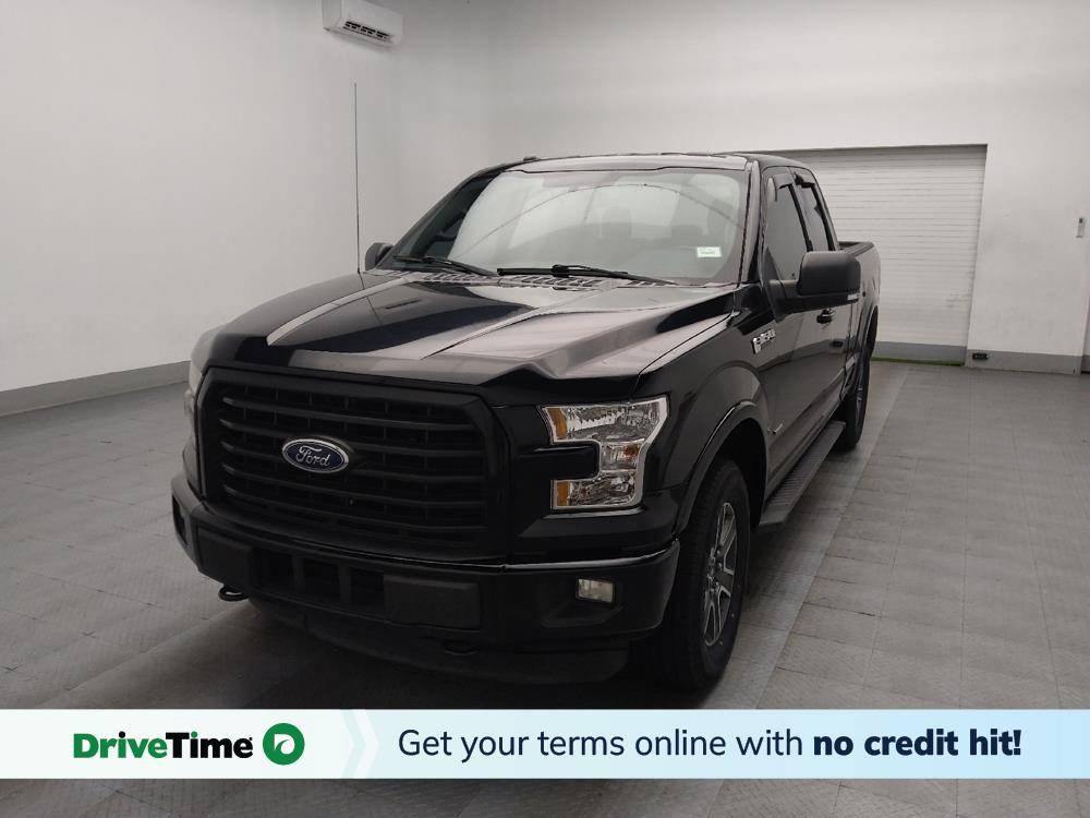 2016 Ford F-150 XLT — Pickup Truck — 61,183 mi — Stone Mountain, GA