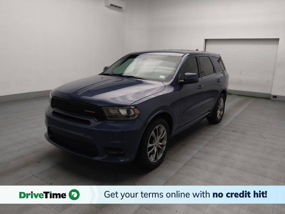 2020 Dodge Durango GT — SUV — 71,477 mi — Stone Mountain, GA