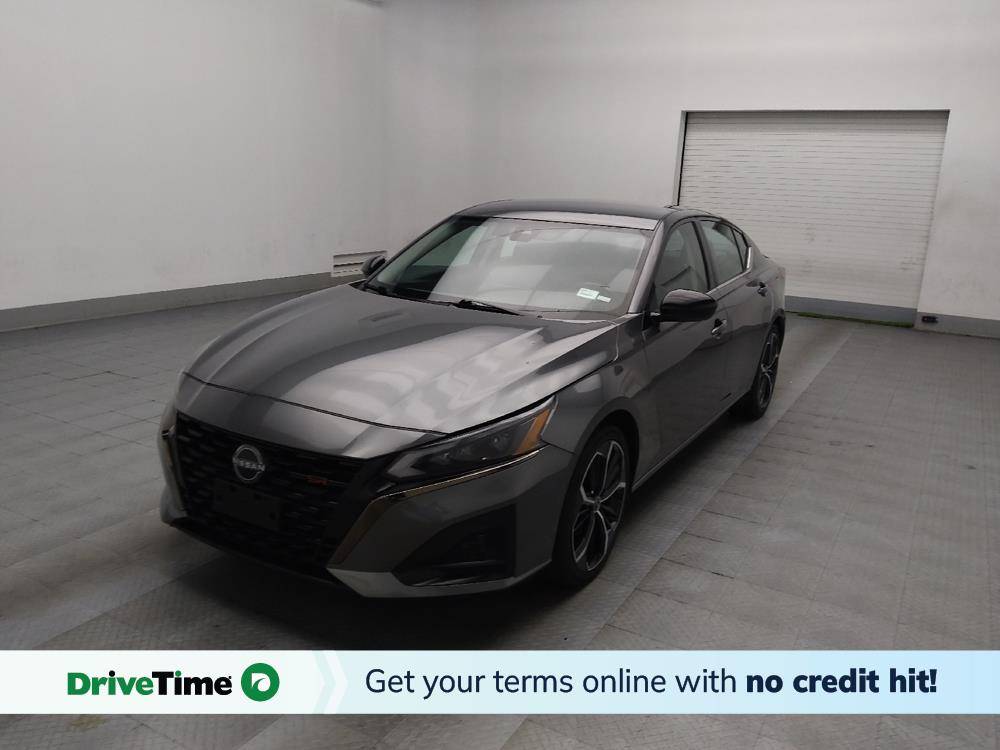 2023 Nissan Altima SR — Sedan — 56,541 mi — Stone Mountain, GA