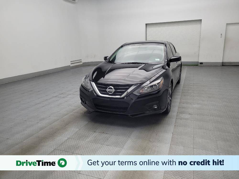 2017 Nissan Altima 2.5 SR — Sedan — 50,059 mi — Stone Mountain, GA