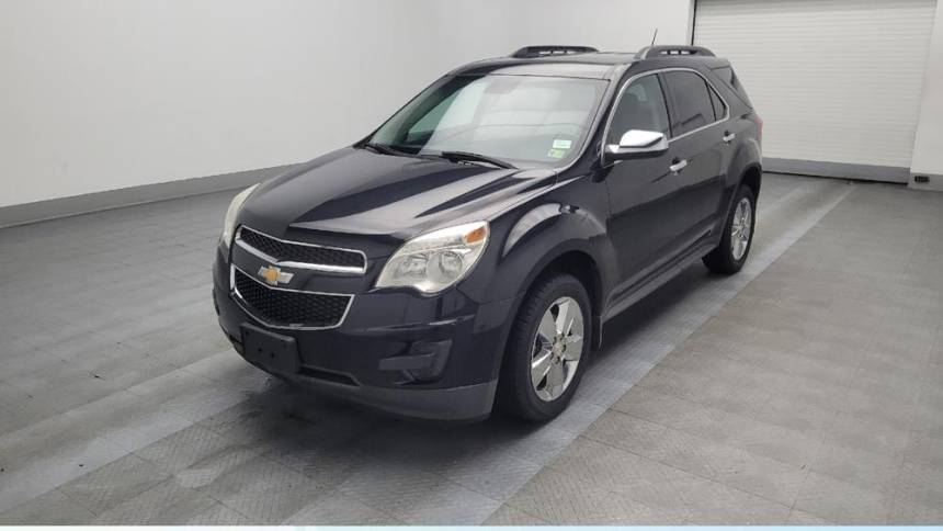 2015 Chevrolet Equinox LT — SUV — 76,044 mi — Stone Mountain, GA