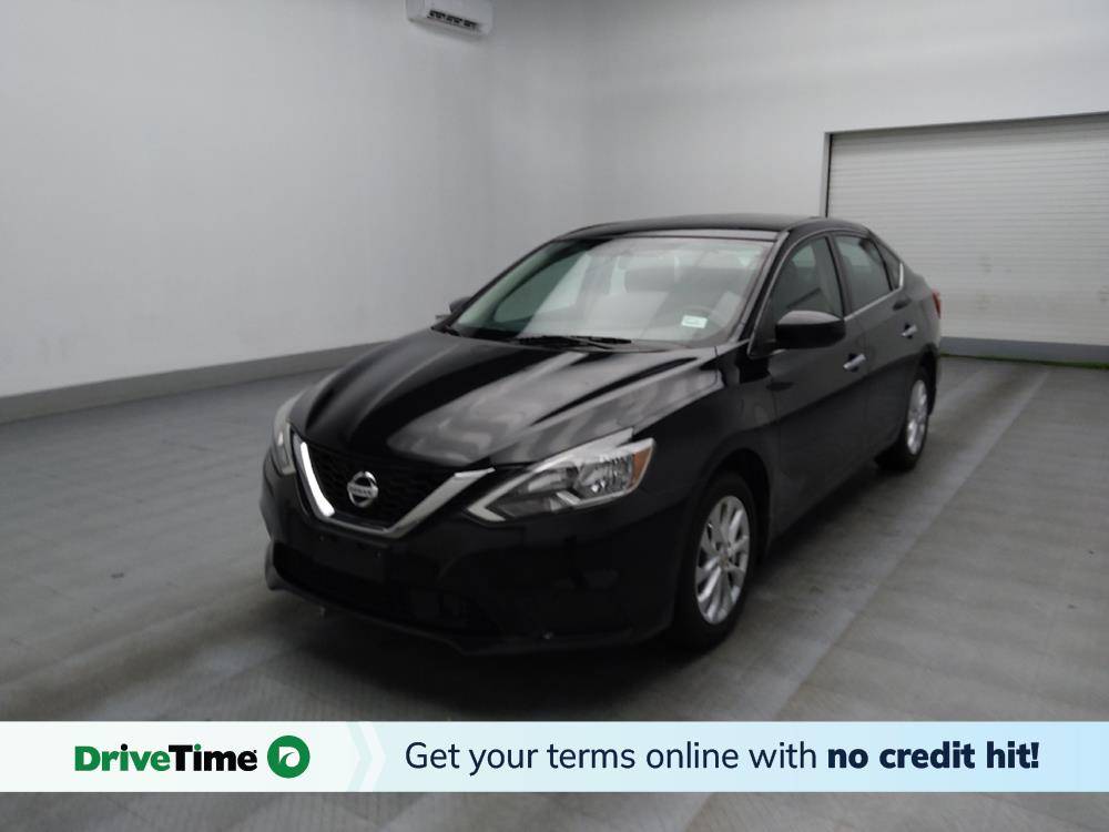 2019 Nissan Sentra S — Sedan — 98,099 mi — Stone Mountain, GA