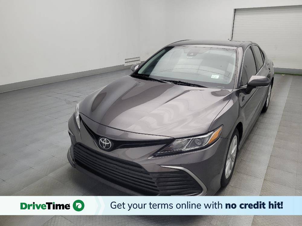 2021 Toyota Camry LE — Sedan — 79,151 mi — Stone Mountain, GA