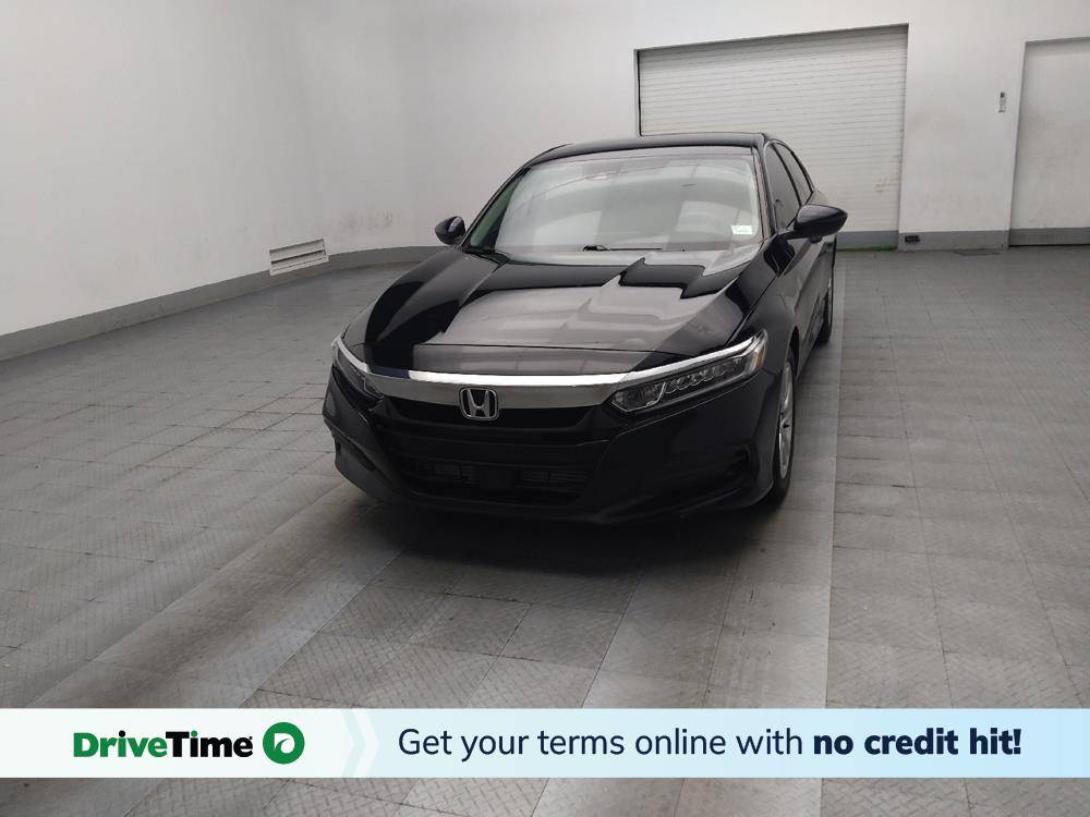 2019 Honda Accord LX — Sedan — 77,569 mi — Stone Mountain, GA