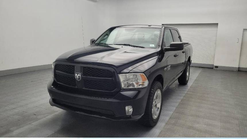 2016 Ram 1500 Express — Pickup Truck — 142,844 mi — Stone Mountain, GA