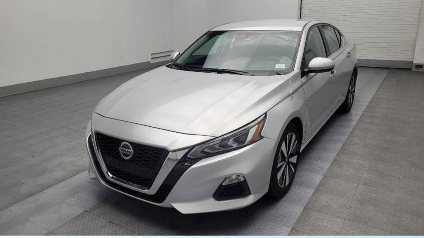 2022 Nissan Altima SV — Sedan — 56,658 mi — Stone Mountain, GA