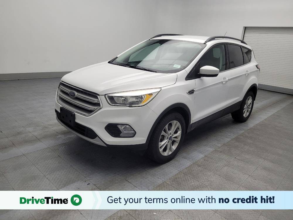 2018 Ford Escape SE — SUV — 95,251 mi — Stone Mountain, GA