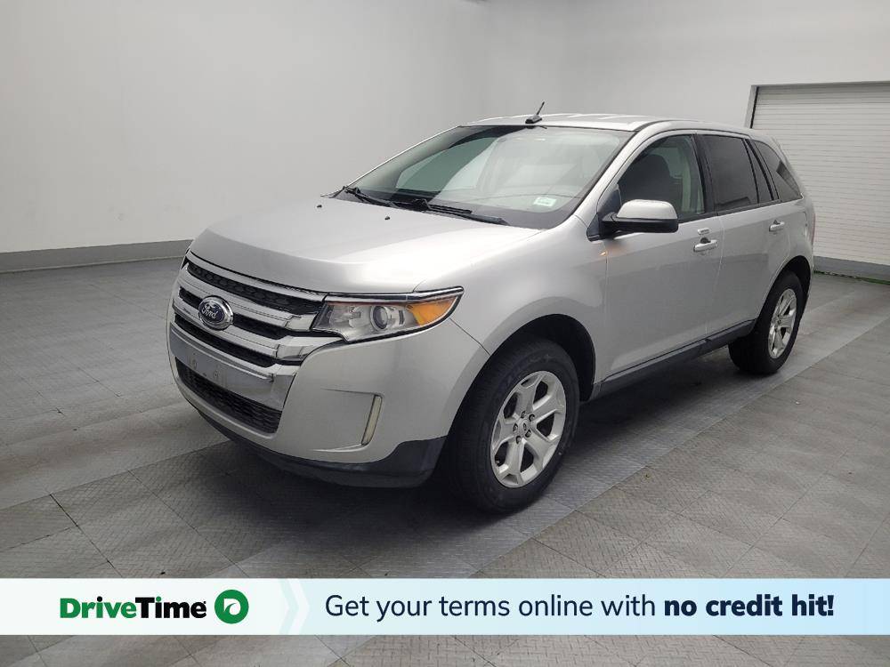 2014 Ford Edge SEL — SUV — 90,528 mi — Stone Mountain, GA